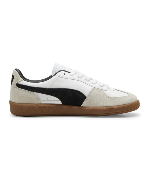 PUMA（プーマ）の「【PUMA/プーマ】 PALERMO LTH/パレルモ レザー スニーカー/ユニセックス（スニーカー・メンズ・ブラック/ホワイト・28/27/26）」の10枚目の写真