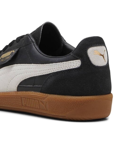 PUMA（プーマ）の「【PUMA/プーマ】 PALERMO LTH/パレルモ レザー スニーカー/ユニセックス（スニーカー・メンズ・ブラック/ホワイト・28/27/26）」の15枚目の写真