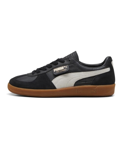 PUMA（プーマ）の「【PUMA/プーマ】 PALERMO LTH/パレルモ レザー スニーカー/ユニセックス（スニーカー・メンズ・ブラック/ホワイト・28/27/26）」の17枚目の写真