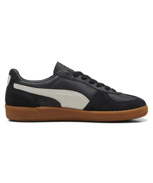 PUMA（プーマ）の「【PUMA/プーマ】 PALERMO LTH/パレルモ レザー スニーカー/ユニセックス（スニーカー・メンズ・ブラック/ホワイト・28/27/26）」の18枚目の写真