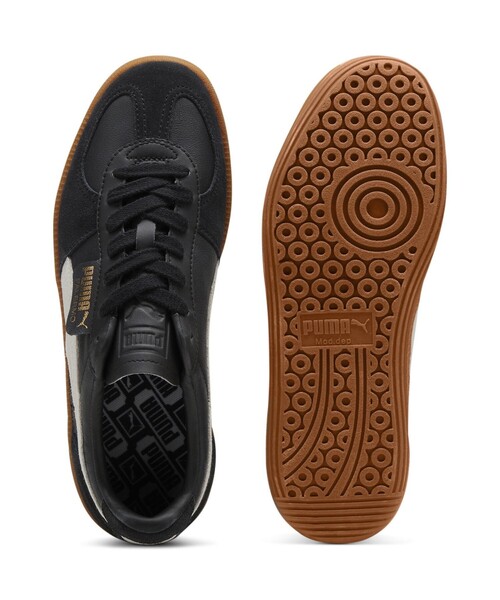 PUMA（プーマ）の「【PUMA/プーマ】 PALERMO LTH/パレルモ レザー スニーカー/ユニセックス（スニーカー・メンズ・ブラック/ホワイト・28/27/26）」の20枚目の写真