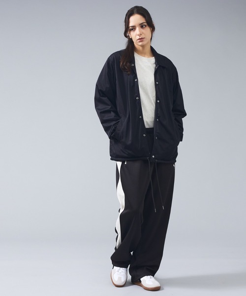 PUMA（プーマ）の「【PUMA/プーマ】 PALERMO LTH/パレルモ レザー スニーカー/ユニセックス（スニーカー・メンズ・ブラック/ホワイト・28/27/26）」の5枚目の写真