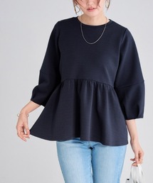 Pierrot | デザインダンボールスウェットプルオーバー Btype(スウェット)