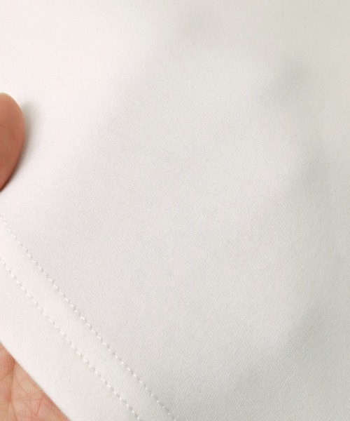 Pierrot（ピエロ）の「デザインダンボールスウェットプルオーバー Btype（スウェット・レディース・オフホワイト/ネイビー/ブラック/杢グレー・L/M/S）」の6枚目の写真