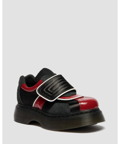 セール】Dr. Martens/ドクターマーチン BUZZ ストラップ シューズ
