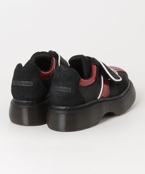 Dr. Martens(ドクターマーチン)の「Dr. Martens/ドクターマーチン BUZZ ストラップ シューズ 42619001(その他シューズ・メンズ・ブラック×レッド・UK4/UK6/UK5/UK3)」の11枚目の写真