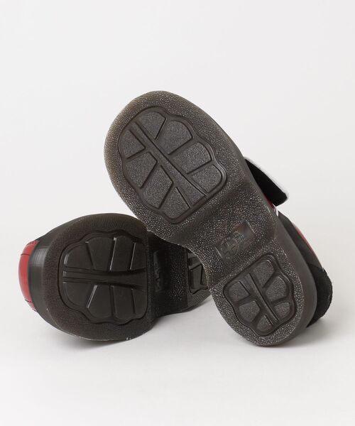Dr. Martens(ドクターマーチン)の「Dr. Martens/ドクターマーチン BUZZ ストラップ シューズ 42619001(その他シューズ・メンズ・ブラック×レッド・UK4/UK6/UK5/UK3)」の12枚目の写真
