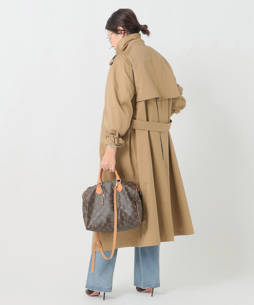 FINXGABA トレンチコート（トレンチコート）｜Deuxieme Classe