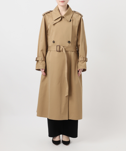 FINXGABA トレンチコート（トレンチコート）｜Deuxieme Classe