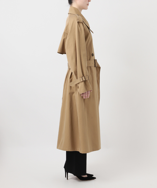 FINXGABA トレンチコート（トレンチコート）｜Deuxieme Classe