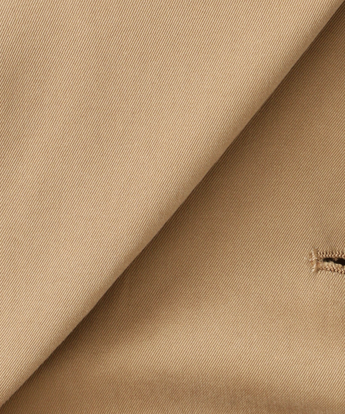 Deuxieme Classe(ドゥーズィエムクラス)の「*FINXGABA トレンチコート(トレンチコート・レディース・ベージュ・38/36)」の7枚目の写真