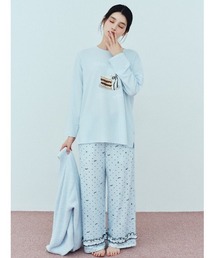 SNIDEL HOME｜スナイデルホームのルームウェア/パジャマ（ブルー