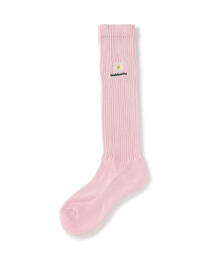 Jack Bunny!!（ジャックバニー）の「【Jack Bunny!!】お花ルーズソックス (LADIES)（ソックス/靴下）」