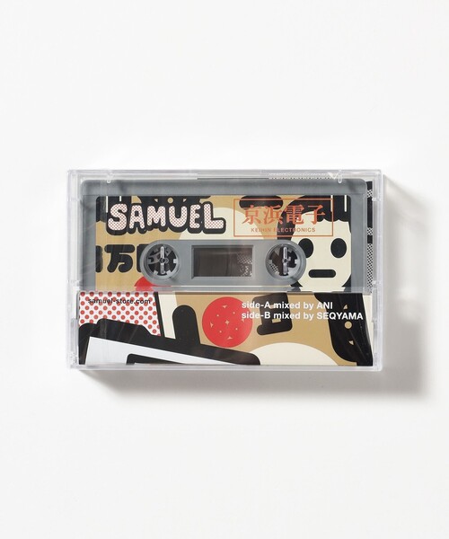 TOKYO CULTUART by BEAMS(トウキョウカルチャートバイビームス)の「SAMUEL x MANKEY / マン券GRAPHIC T-Shirt MIXTAPE PACK(Tシャツ/カットソー・レディース・ブラック/ホワイト・X-LARGE/XX-LARGE/MEDIUM)」の7枚目の写真