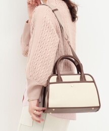 MICO COULIER | トリミングトートバッグ(トートバッグ)