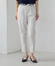 COMME CA MODELS（コムサモデルズ）の「【美しいベーシックパンツ】テーパードパンツ（その他パンツ）」