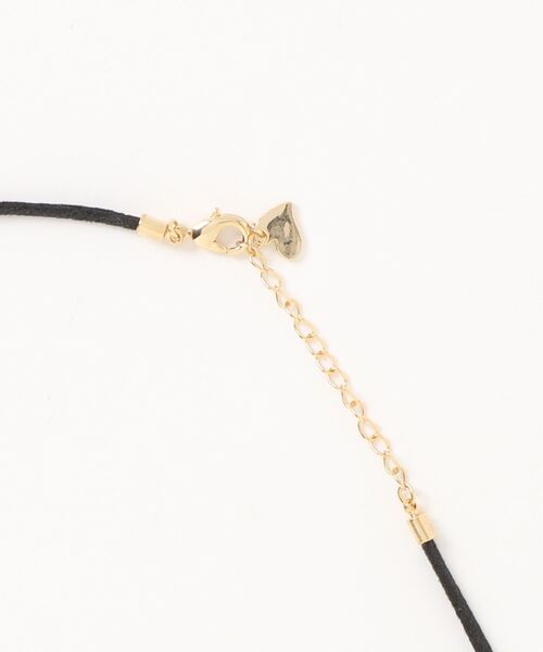 31 Sons de mode（トランテアン　ソン　ドゥ　モード）の「アクセサリー18AW（イヤリング・レディース・ゴールド・ﾌﾘ-）」の2枚目の写真