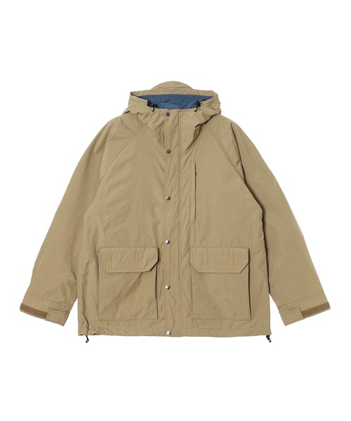 THE NORTH FACE(ザノースフェイス)の「Mountain Parka NP72534(ブルゾン・メンズ・カーキ/ブラック・LARGE/MEDIUM/X-LARGE/SMALL)」の2枚目の写真