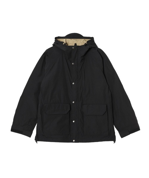 THE NORTH FACE(ザノースフェイス)の「Mountain Parka NP72534(ブルゾン・メンズ・カーキ/ブラック・LARGE/MEDIUM/X-LARGE/SMALL)」の1枚目の写真