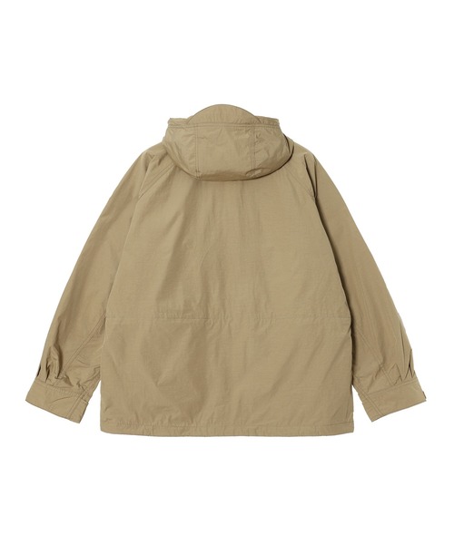THE NORTH FACE(ザノースフェイス)の「Mountain Parka NP72534(ブルゾン・メンズ・カーキ/ブラック・LARGE/MEDIUM/X-LARGE/SMALL)」の9枚目の写真
