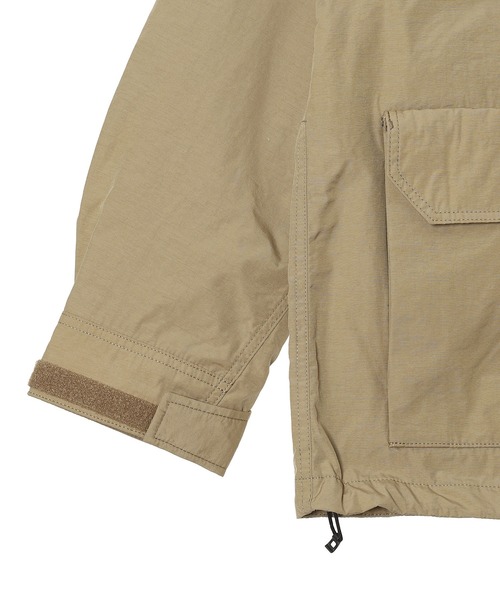 THE NORTH FACE(ザノースフェイス)の「Mountain Parka NP72534(ブルゾン・メンズ・カーキ/ブラック・LARGE/MEDIUM/X-LARGE/SMALL)」の6枚目の写真