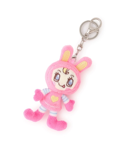 ミニぬいぐるみチャーム【ベリエちゃん】【デビリーちゃん】【ブルー