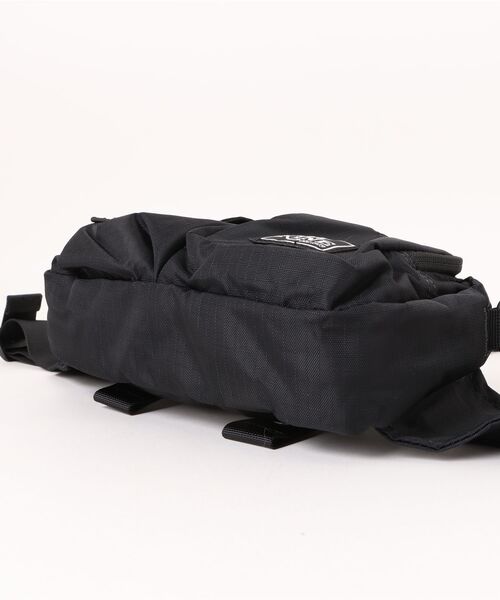 DAKINE（ダカイン）の「DAKINE JAGGER HYBRID HIP PA ショルダーバッグ 【2026年春夏モデル】（ショルダーバッグ・メンズ・ブラック・FREE）」の3枚目の写真