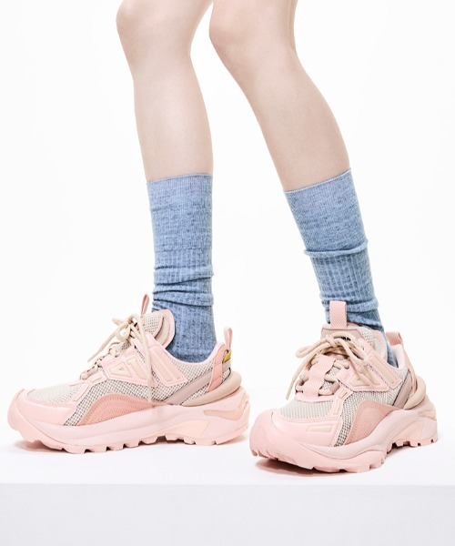 ONITSUKA TIGER YELLOW COLLECTION】 LAPLUNG / ラプラン（スニーカー