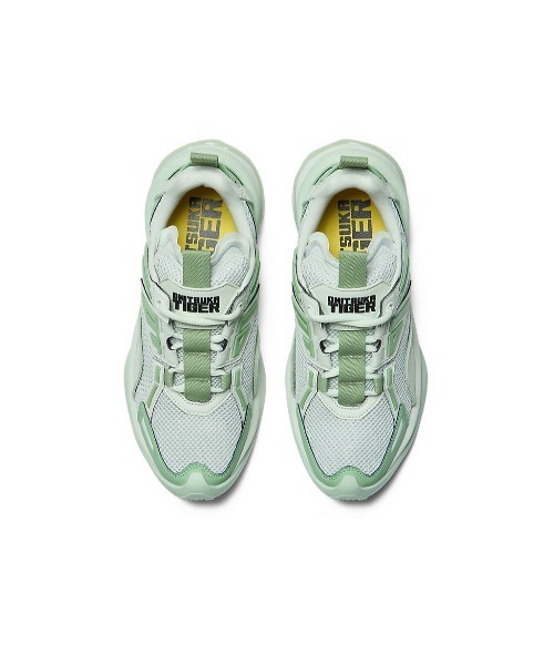 Onitsuka Tiger(オニツカタイガー)の「【ONITSUKA TIGER YELLOW COLLECTION】 LAPLUNG / ラプラン(スニーカー・レディース・ピンク系その他/グリーン系その他/イエロー系その他・29/28.5/26/25.5/25/24.5/24/23.5/23/22.5/28/27.5/27/26.5)」の6枚目の写真