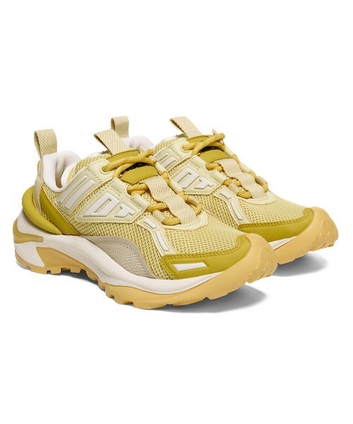 Onitsuka Tiger(オニツカタイガー)の「【ONITSUKA TIGER YELLOW COLLECTION】 LAPLUNG / ラプラン(スニーカー・レディース・ピンク系その他/グリーン系その他/イエロー系その他・29/28.5/26/25.5/25/24.5/24/23.5/23/22.5/28/27.5/27/26.5)」の14枚目の写真