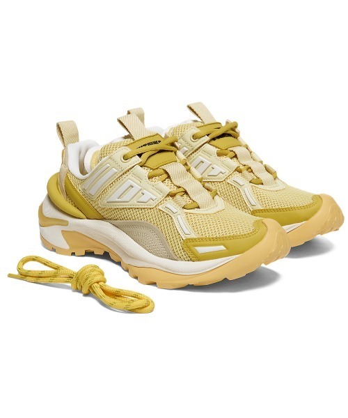 Onitsuka Tiger(オニツカタイガー)の「【ONITSUKA TIGER YELLOW COLLECTION】 LAPLUNG / ラプラン(スニーカー・レディース・ピンク系その他/グリーン系その他/イエロー系その他・29/28.5/26/25.5/25/24.5/24/23.5/23/22.5/28/27.5/27/26.5)」の15枚目の写真
