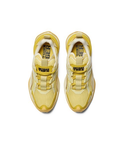 Onitsuka Tiger(オニツカタイガー)の「【ONITSUKA TIGER YELLOW COLLECTION】 LAPLUNG / ラプラン(スニーカー・レディース・ピンク系その他/グリーン系その他/イエロー系その他・29/28.5/26/25.5/25/24.5/24/23.5/23/22.5/28/27.5/27/26.5)」の16枚目の写真