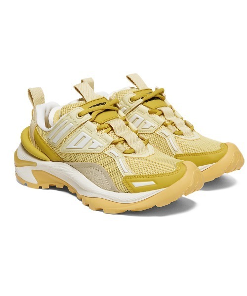 Onitsuka Tiger(オニツカタイガー)の「【ONITSUKA TIGER YELLOW COLLECTION】 LAPLUNG / ラプラン(スニーカー・レディース・ピンク系その他/グリーン系その他/イエロー系その他・29/28.5/26/25.5/25/24.5/24/23.5/23/22.5/28/27.5/27/26.5)」の17枚目の写真