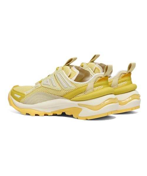Onitsuka Tiger(オニツカタイガー)の「【ONITSUKA TIGER YELLOW COLLECTION】 LAPLUNG / ラプラン(スニーカー・レディース・ピンク系その他/グリーン系その他/イエロー系その他・29/28.5/26/25.5/25/24.5/24/23.5/23/22.5/28/27.5/27/26.5)」の18枚目の写真