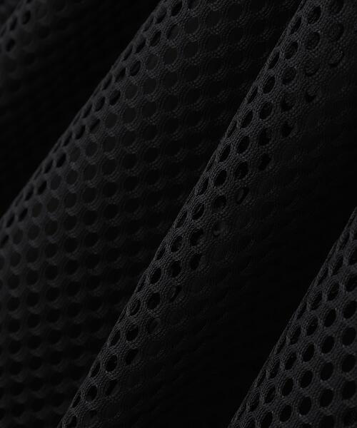 Risley（リズレー）の「Risley/リズレー/バックメッシュパーカー（パーカー・レディース・グレー/ブラック・F）」の21枚目の写真