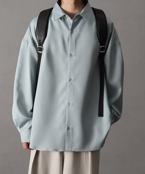 Art re A select(アトリエセレクト)の「【ONE./ワンドット】 レザーミニマルデイパック(バックパック/リュック・メンズ・ブラック・FREE)」の12枚目の写真