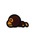 A BATHING APE�i�A�x�C�V���O�G�C�v�j�́uBABY MILO ACRYLIC HAIR CLIP�i�w�A�s���j�v�b�u���E��