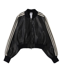 adidas Originals | adidas W SST PLEATHER JACKET HL222(ブルゾン)