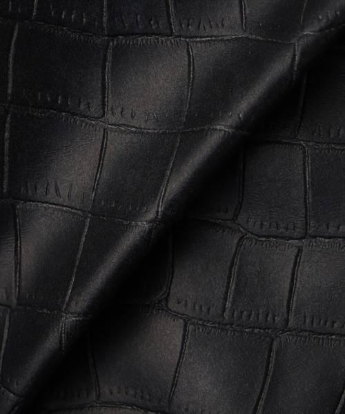 adidas Originals(アディダスオリジナルス)の「adidas W SST PLEATHER JACKET HL222(ブルゾン・メンズ・ブラック/バーガンディー・S/M)」の6枚目の写真