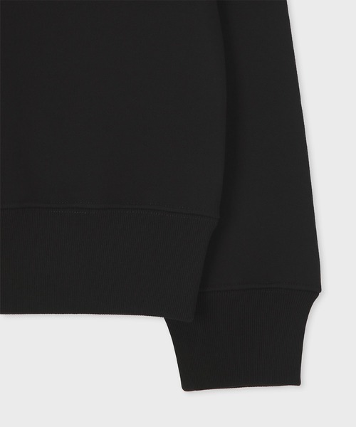 PS Paul Smith(ピーエスポールスミス)の「"Happy Drink" スウェット / 162563 668U(スウェット・メンズ・ブラック・X-LARGE/LARGE/MEDIUM)」の3枚目の写真