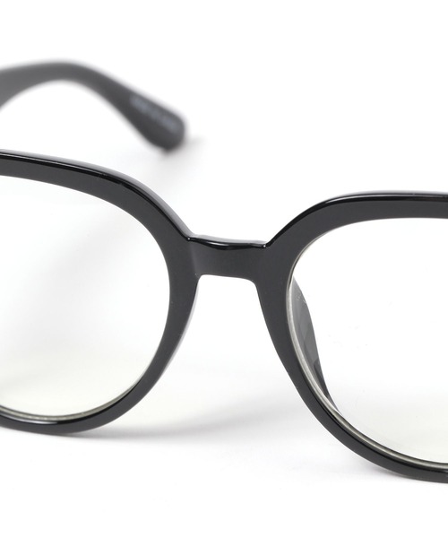 niko and...（ニコアンド）の「オリジナル太縁伊達メガネ（メガネ・レディース・ブラック/その他1・FREE）」の6枚目の写真