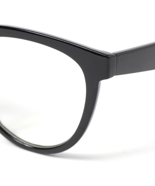 niko and...（ニコアンド）の「オリジナル太縁伊達メガネ（メガネ・レディース・ブラック/その他1・FREE）」の7枚目の写真