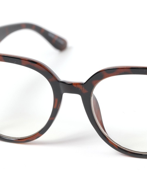 niko and...（ニコアンド）の「オリジナル太縁伊達メガネ（メガネ・レディース・ブラック/その他1・FREE）」の10枚目の写真