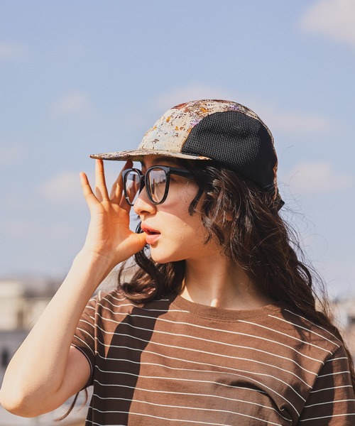 niko and...（ニコアンド）の「オリジナル太縁伊達メガネ（メガネ・レディース・ブラック/その他1・FREE）」の15枚目の写真