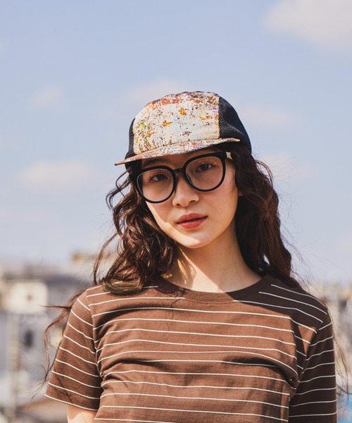 niko and...（ニコアンド）の「オリジナル太縁伊達メガネ（メガネ・レディース・ブラック/その他1・FREE）」の14枚目の写真