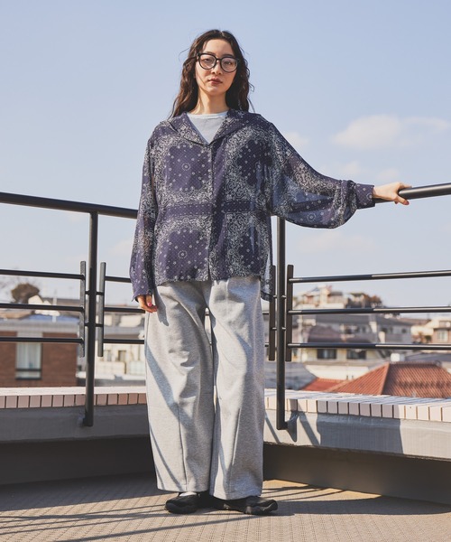 niko and...（ニコアンド）の「オリジナル太縁伊達メガネ（メガネ・レディース・ブラック/その他1・FREE）」の21枚目の写真