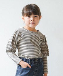 RIO（リオ）の「ショルダーパフTシャツ（Tシャツ/カットソー）」