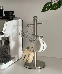 MANGROVE（マングローブ）の「Sleek Mug Stand（キッチン収納）」