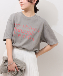 THE DAY ON THE BEACH（ザデイオンザビーチ）の「《追加》別注【THE DAY ON THE BEACH】カットオフTシャツ（Tシャツ/カットソー）」