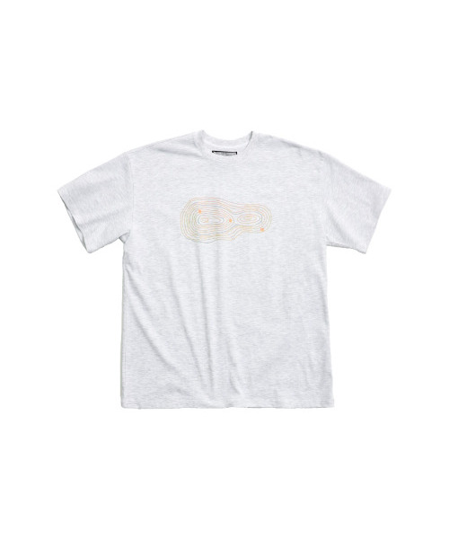 999HUMANITY(999ヒューマニティ)の「コウゾンハーフT(1%メランジグレー)(Tシャツ/カットソー・レディース・その他・1(S)/2(M)/3(L)/0(XS))」の1枚目の写真